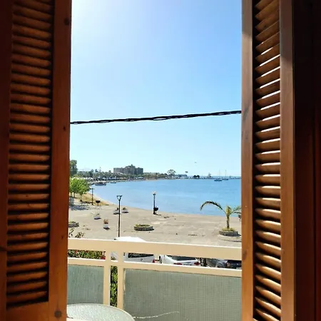 Dream View In Διαμέρισμα Ερέτρια