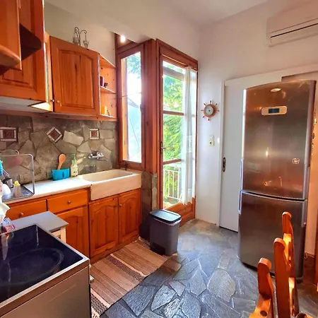 Dream View In Διαμέρισμα Ερέτρια